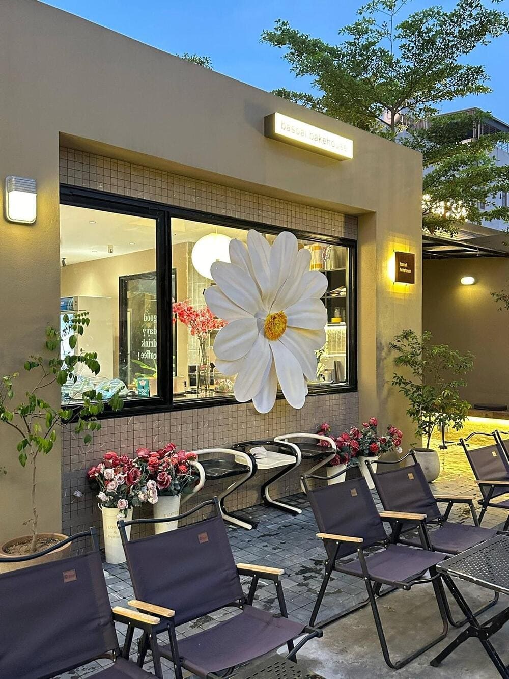 Quán cà phê Basoai.cafe (Nguồn: Fanpage của quán)